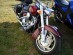 Honda Shadow VTX 1800 R Neo Retro Engine Guard with Built In Foot Pegs